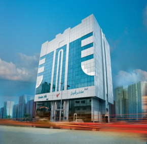 Отель Center Ville Hotel  Абу-Даби